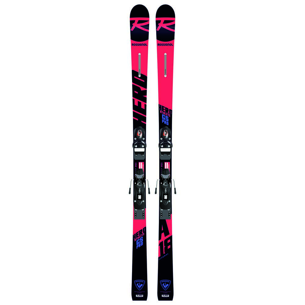 Rossignol Esqui Alpino Hero Athlete GS Pro+NX 7 B73 Junior