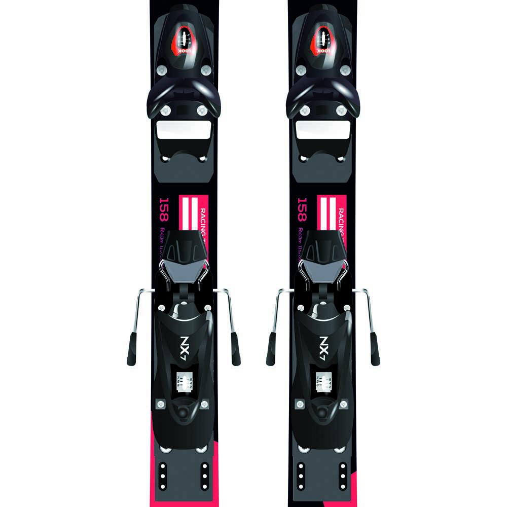 Rossignol Ski Alpin Hero Athlete GS Pro+NX 7 B73 Junior
