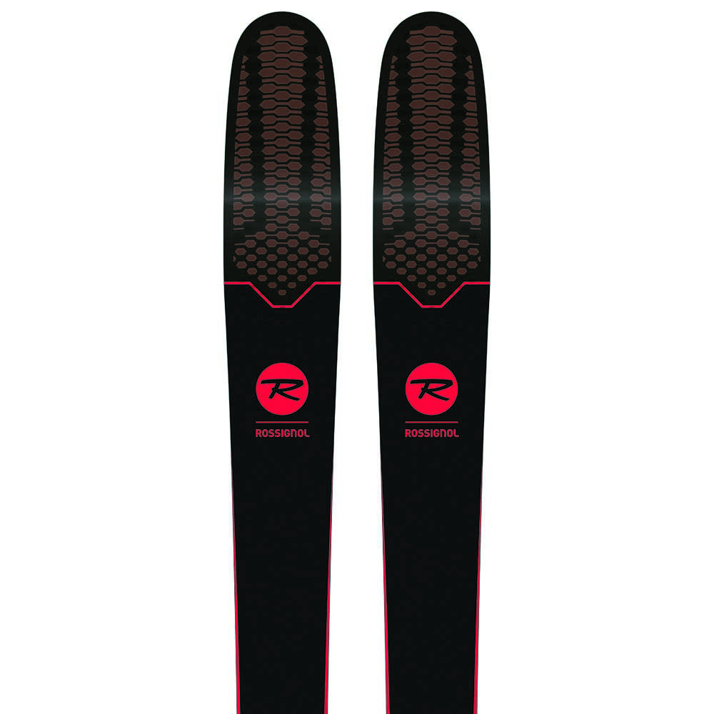 Rossignol Sky 7 HD+NX 12 Konect Rent SYS B100 Alpine Skis Black