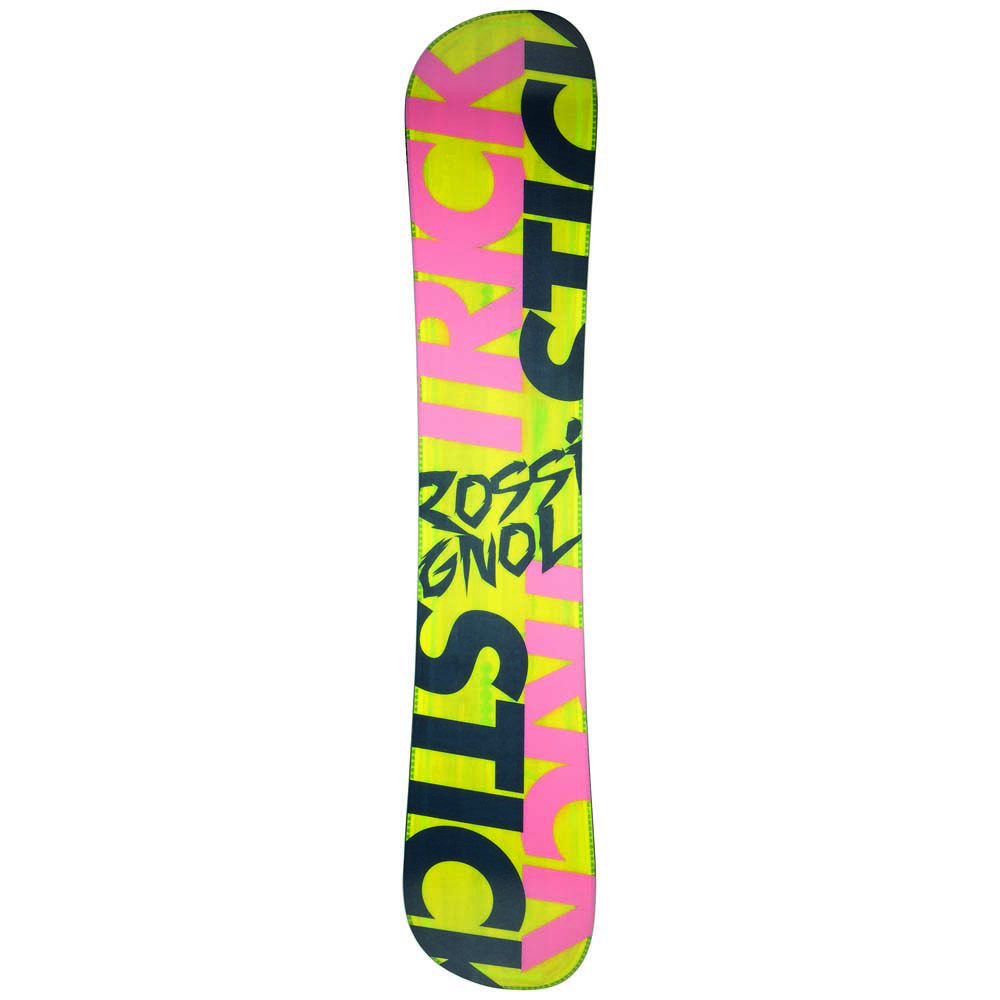 Rossignol Tabla Snowboard Trickstick Asym Frame+Viper M/L