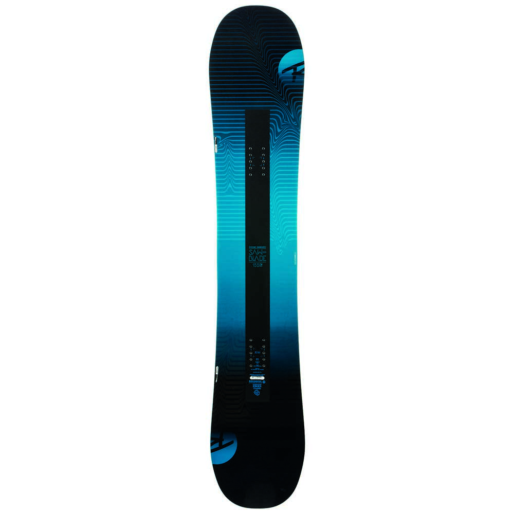 Rossignol Tabla Snowboard Ancha Sawblade+Viper M/L