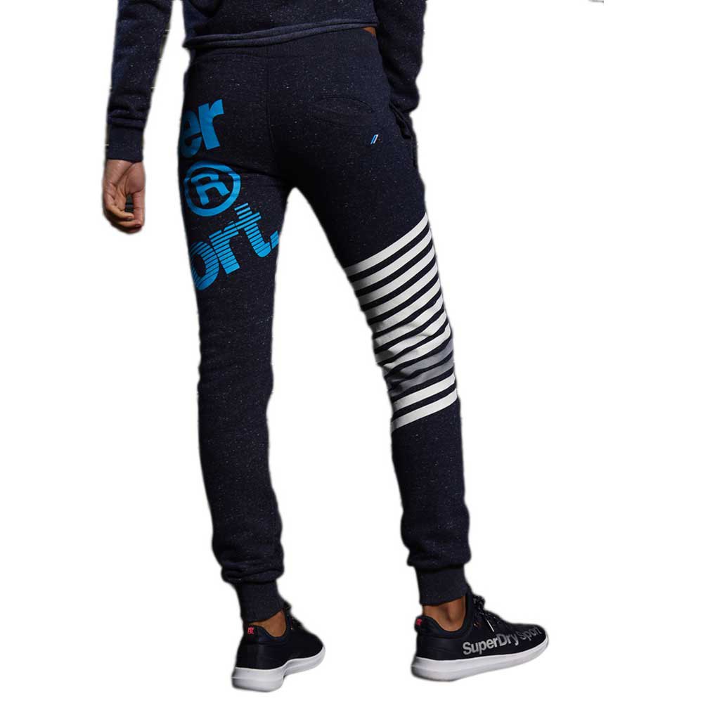 behave sweater Distrust Superdry Jogger Sport Label Diagonal | Dressinn