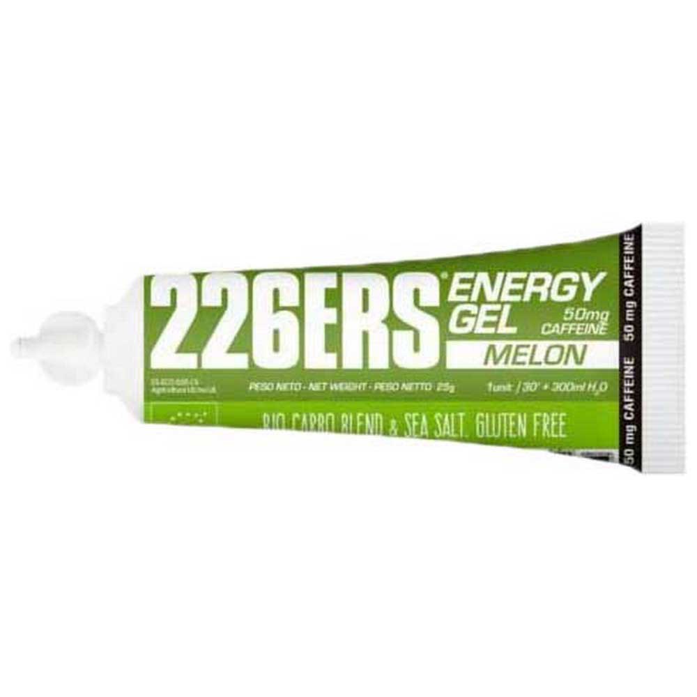 226ers-koffein-energy-gel-bio-25-g-1-enhet-melon