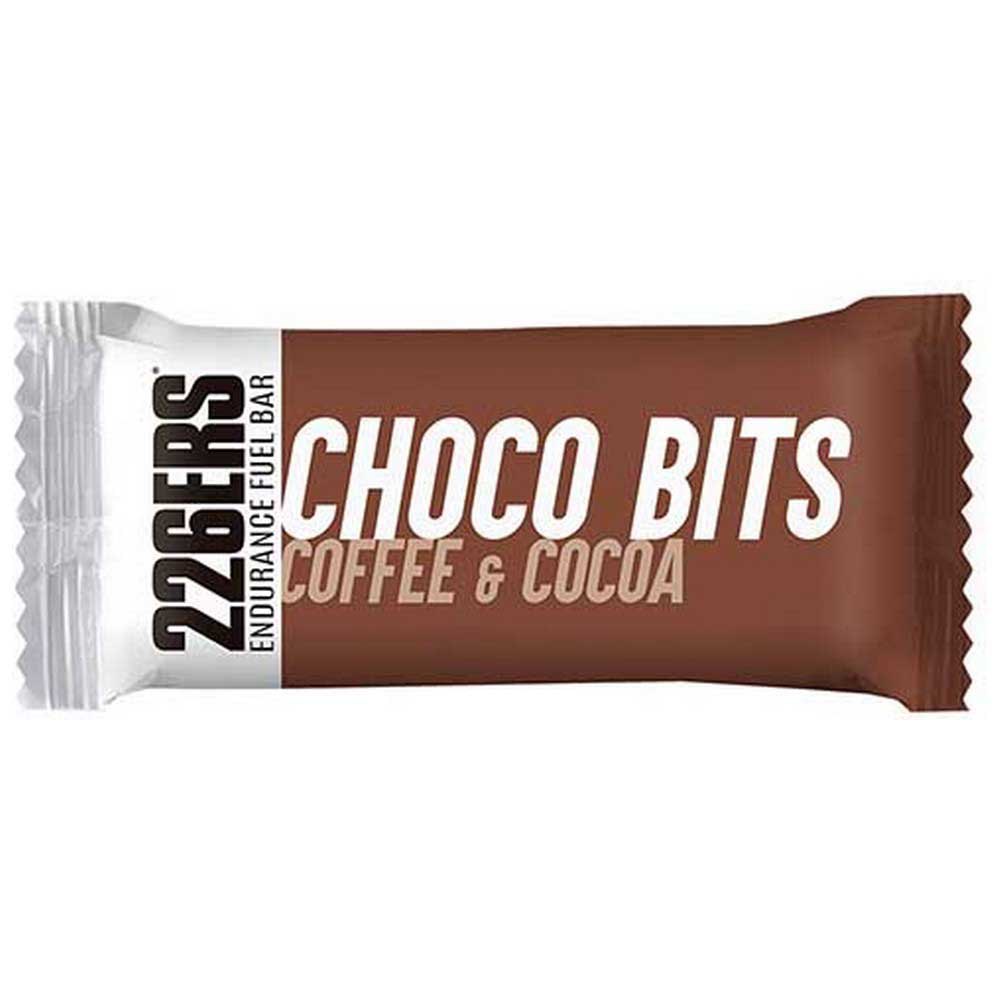 226ers-enhed-kaffe-og-kakao-energibar-endurance-choco-bits-60g-1
