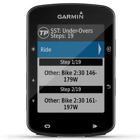 Garmin Computer Vélo Edge 520 Plus Pack