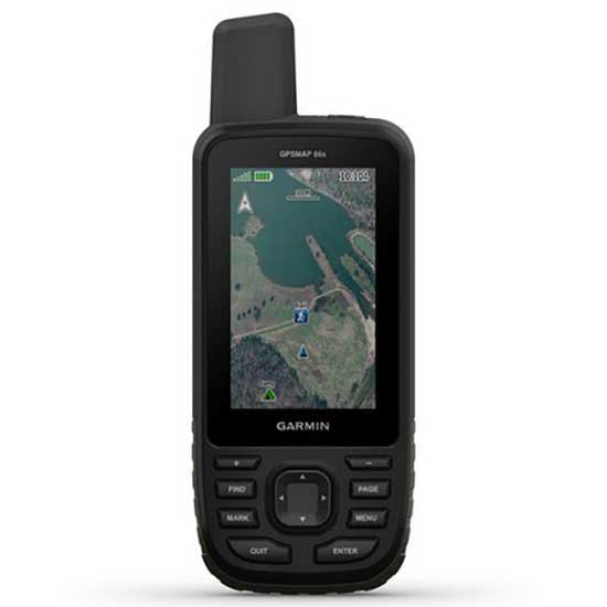 Garmin GPSMAP 66S GPS | Trekkinn