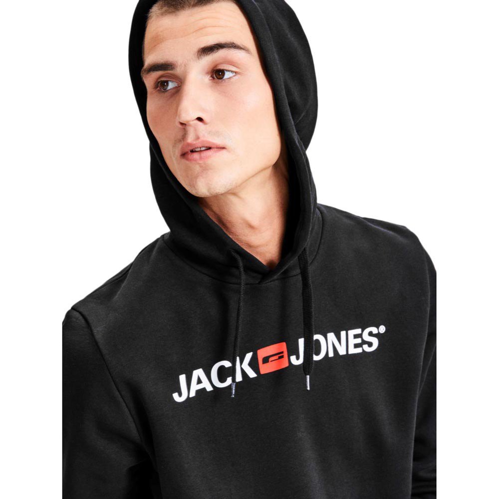 Jack & jones Dessuadora Logo