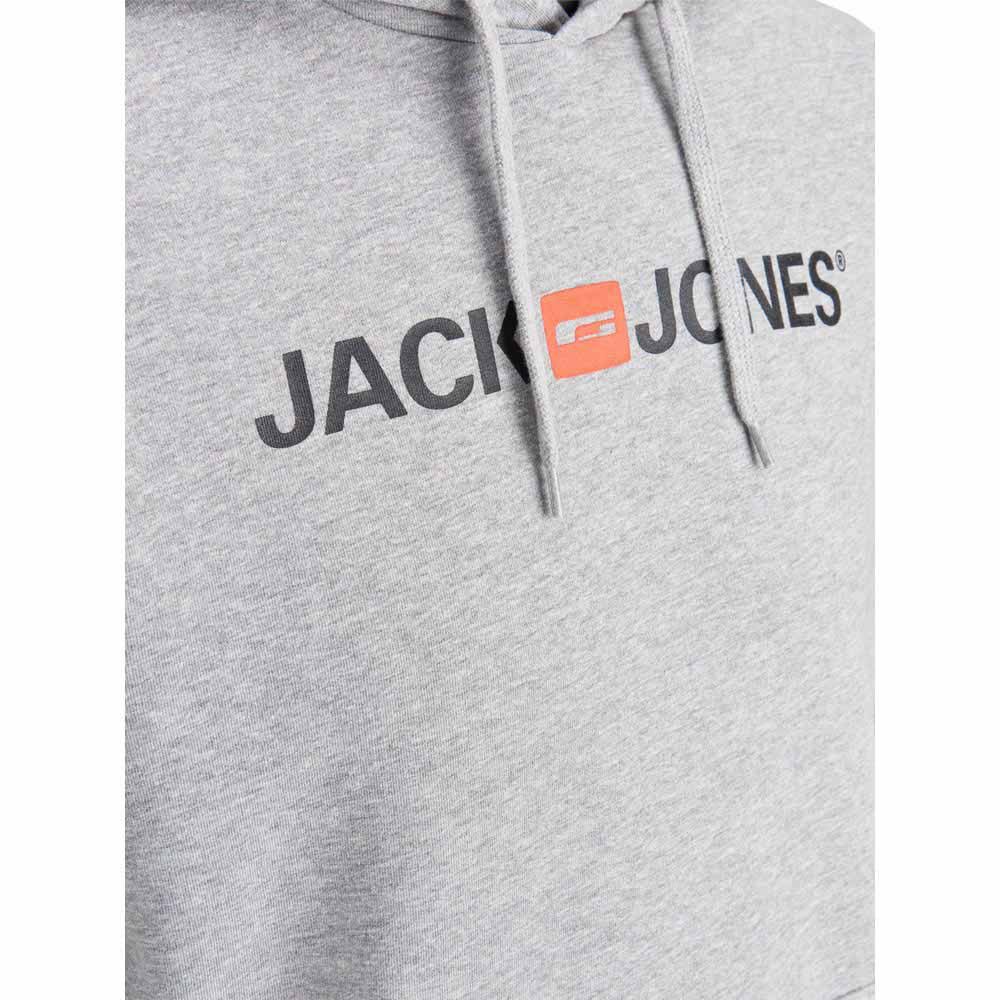 Jack & jones Sweat à Capuche Logo