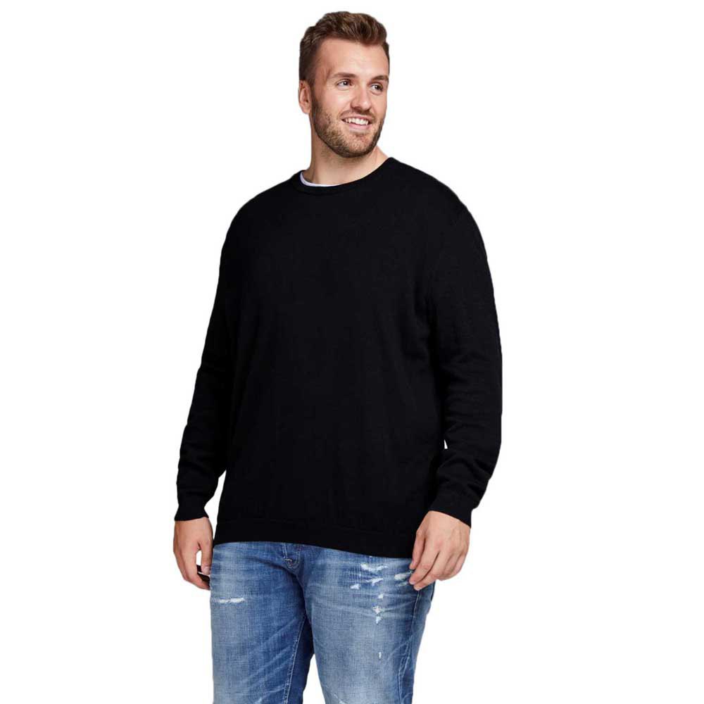 jack---jones-essential-basic-knitted-plus-sweater