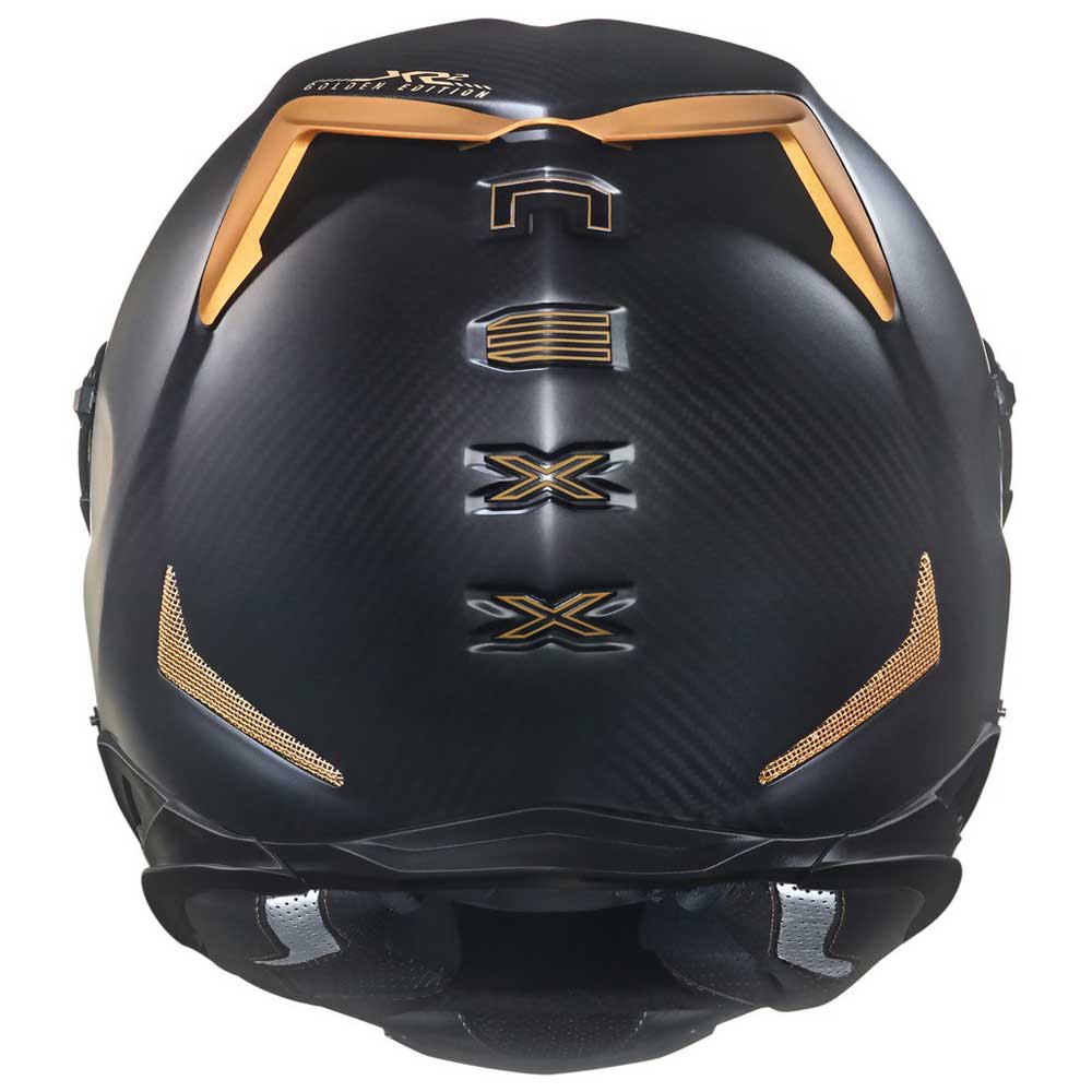 Nexx X.R2 Golden Edition Volledig Gezicht Helm