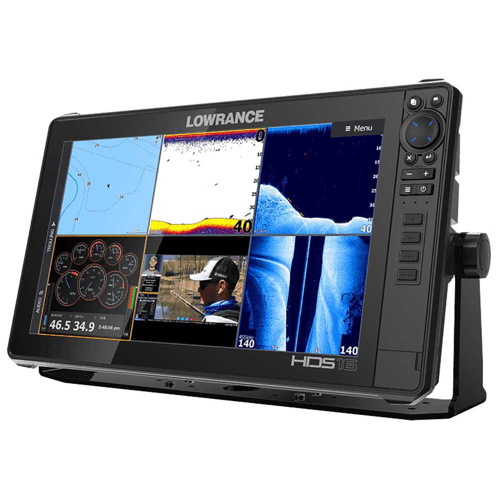 Lowrance Avec Transducteur HDS-16 Live Active Imaging
