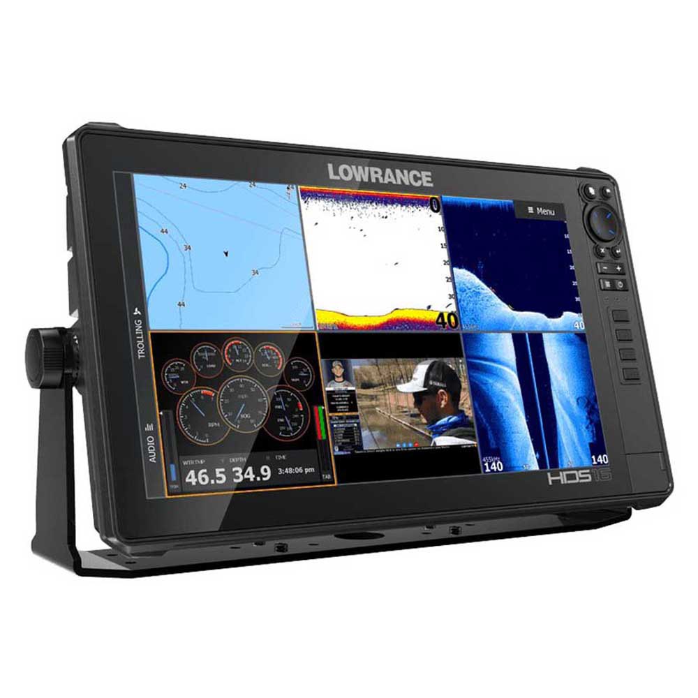 Lowrance HDS-16 Live Active Imaging Con Transductor