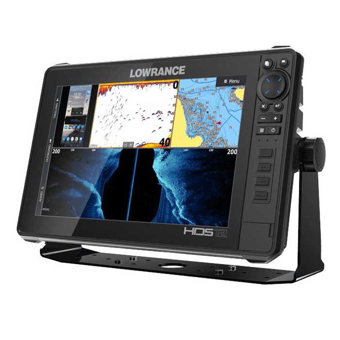 Lowrance Amb Transductor HDS-12 Live Active Imaging