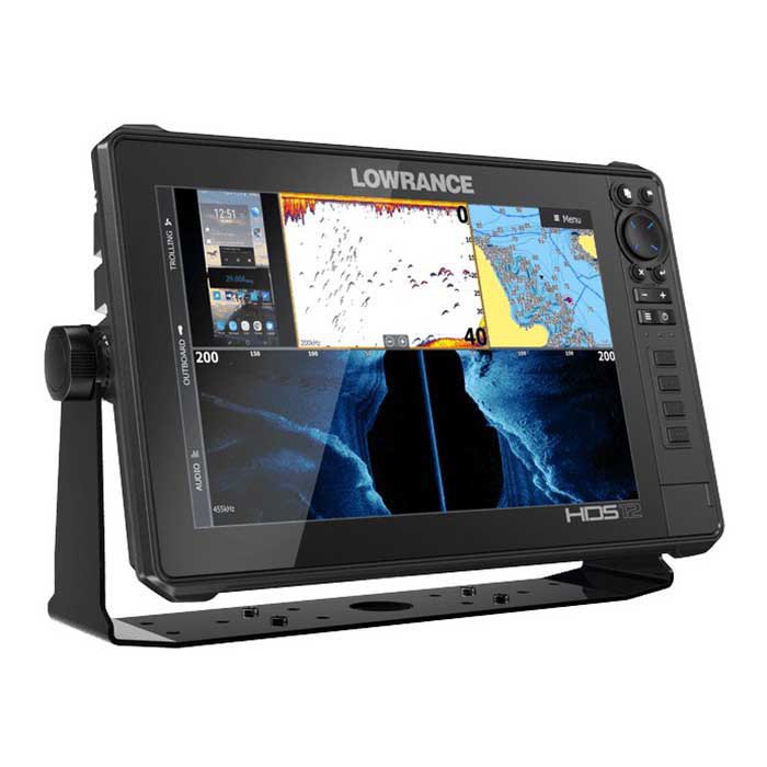 Lowrance HDS-12 Live Active Imaging Z Przetwornikiem