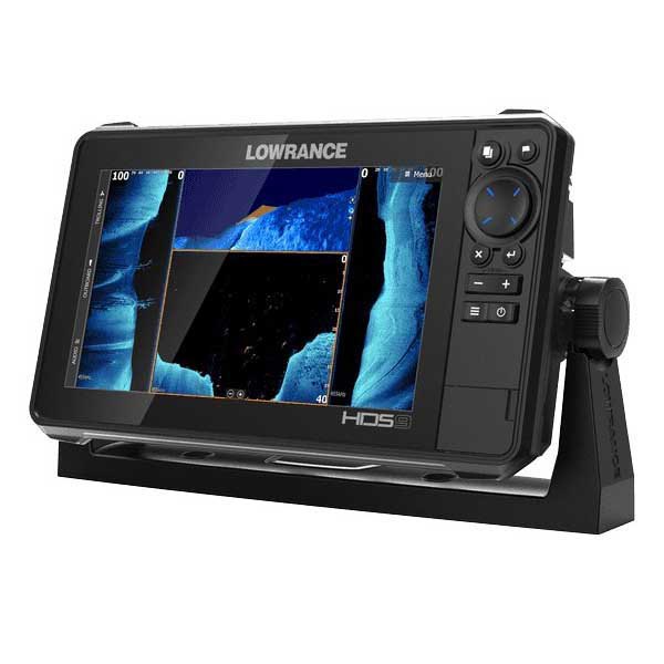 Lowrance HDS-9 Live Active Imaging Met Omvormer