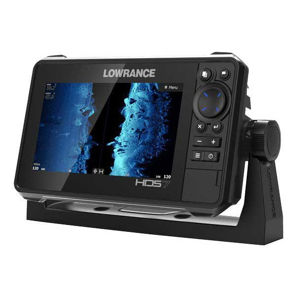 Lowrance Anturin Kanssa HDS-7 Live Active Imaging
