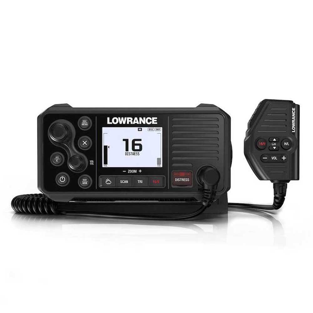 Lowrance Link-9 VHF Radio