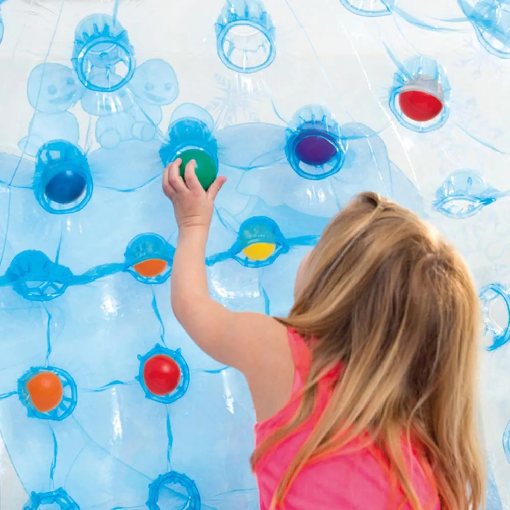 Igloo Inflatable Pool Intex Inflatable Frozen Igloo/12 Balls | Swiminn