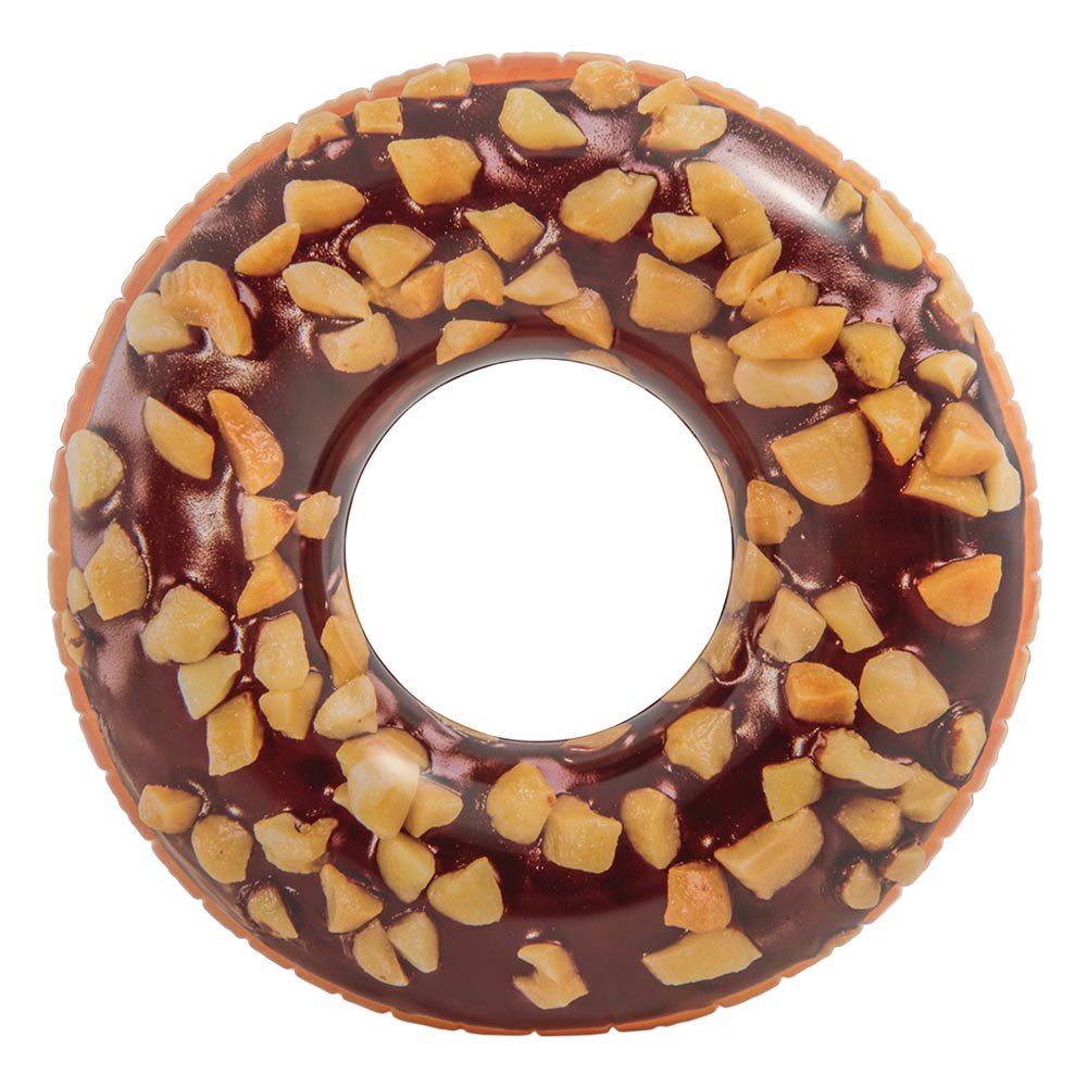 intex-donut-de-chocolate-con-nueces