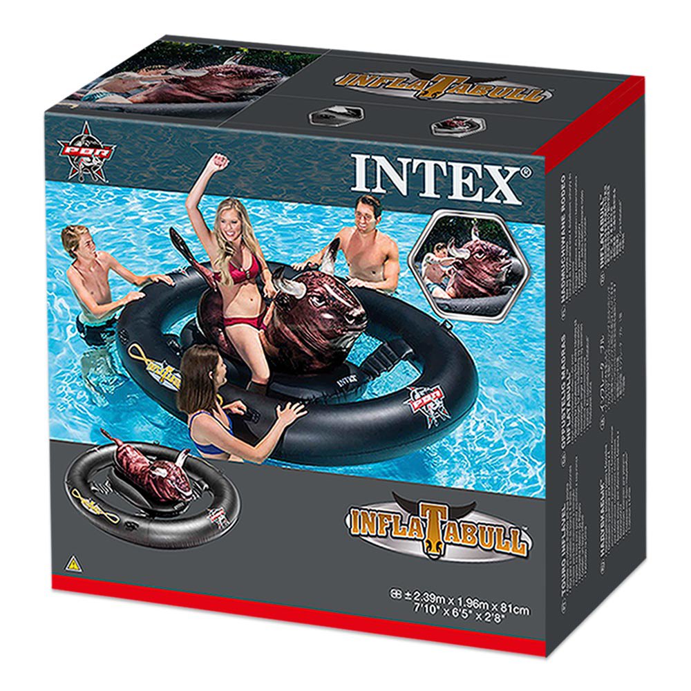 Intex Floating Bull