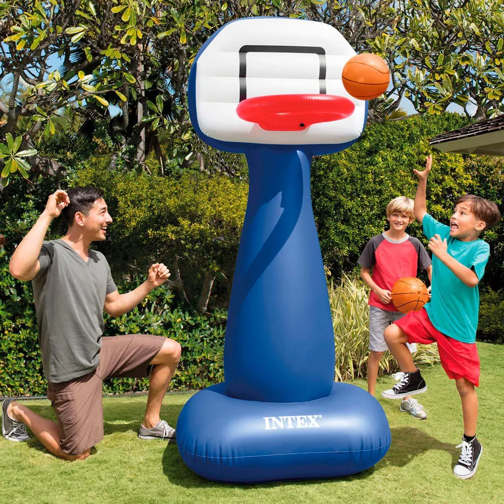 Intex Hoop Intex Inflatable Basket Hoop | Swiminn