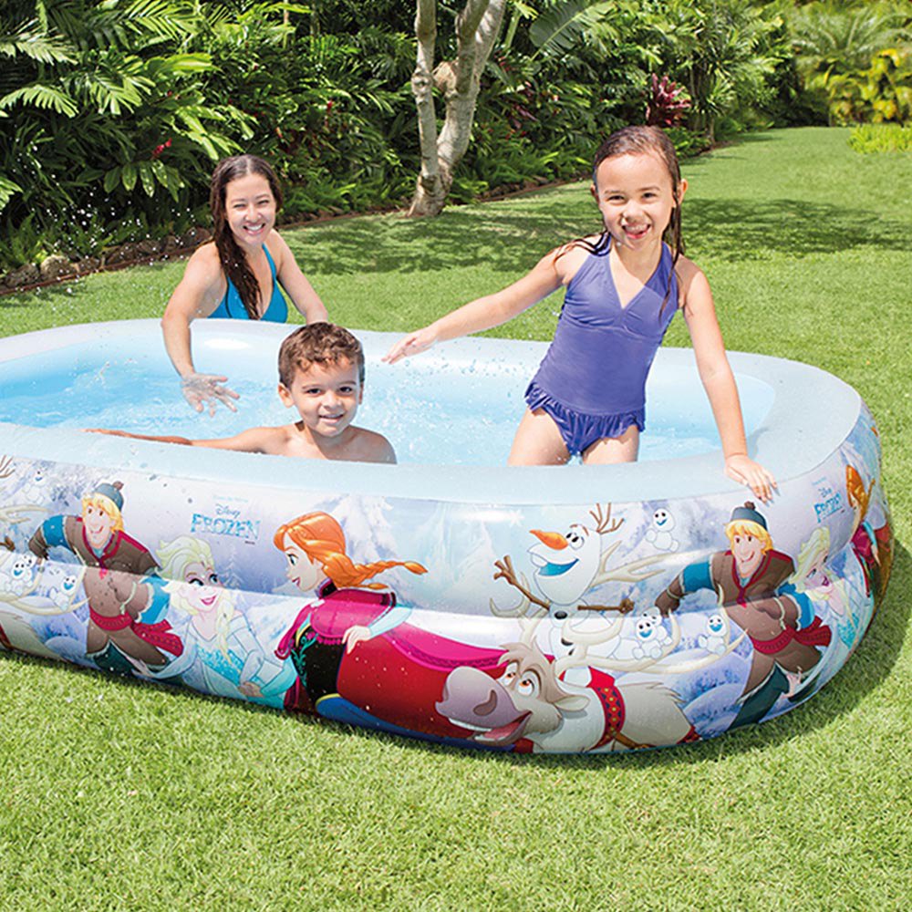 Intex Inflatable Frozen Design Pool
