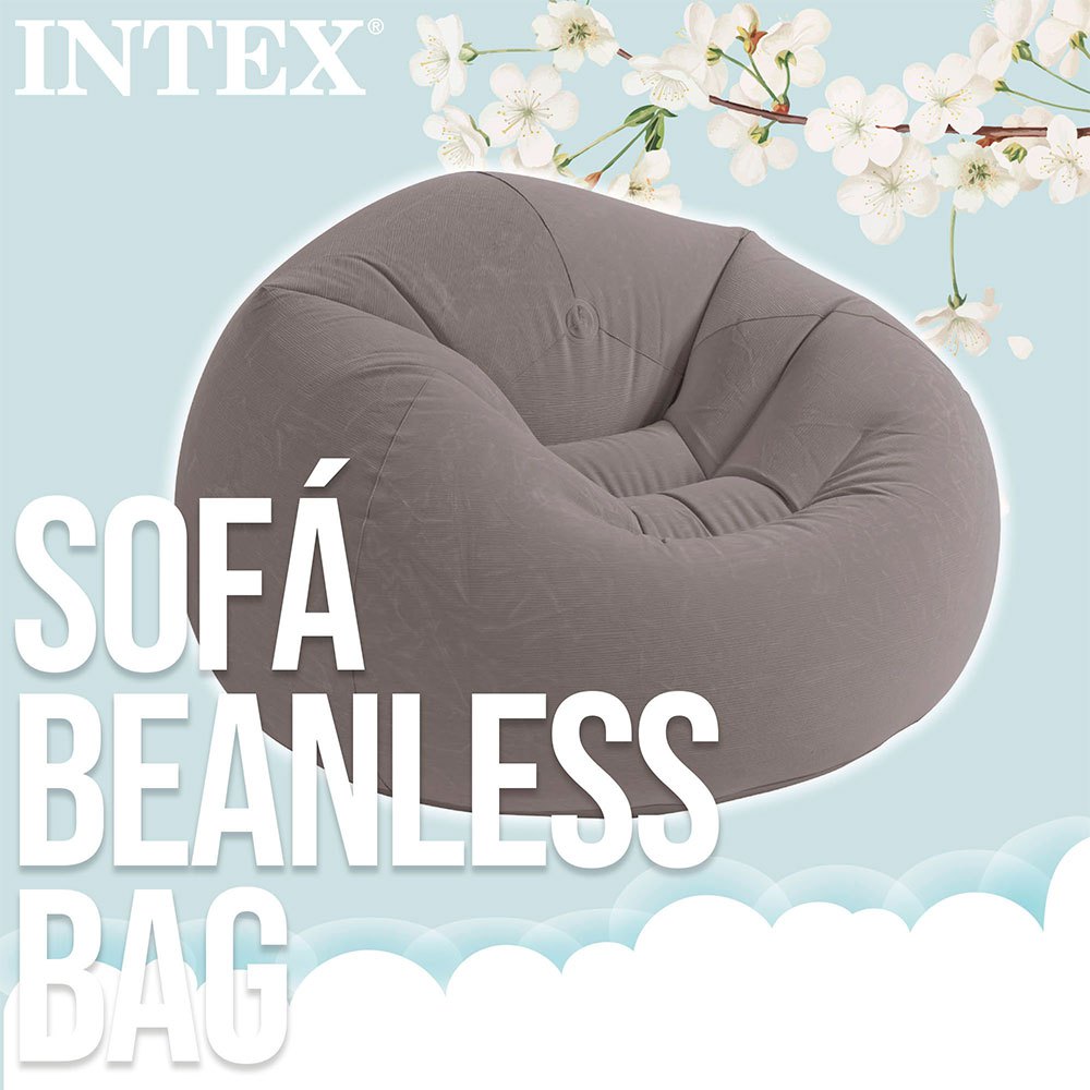 Intex Chaise Gonflable Beanless