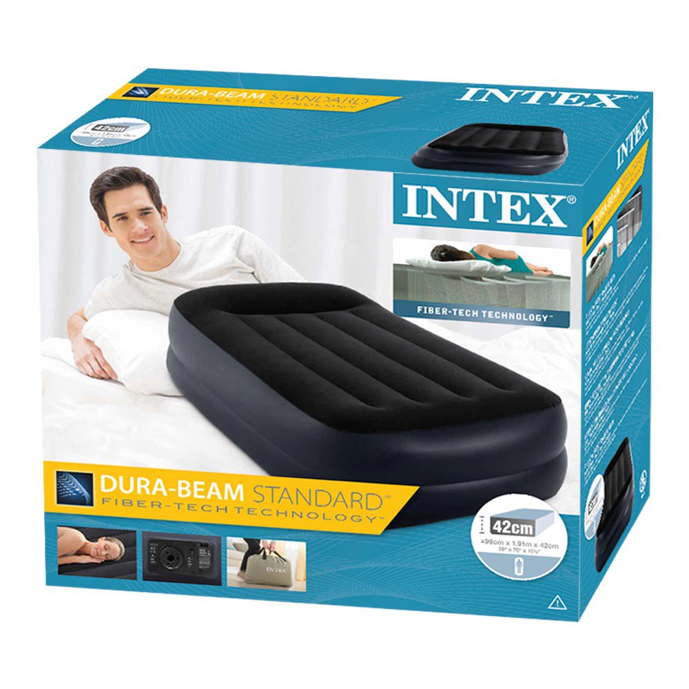 Intex Dura-Beam Standard Pillow Rest Mattress