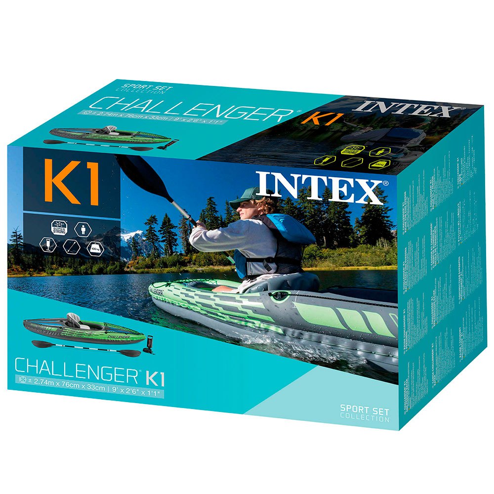 Intex Challenger K1 Uszczelka Sprzęgła Zewnętrznego