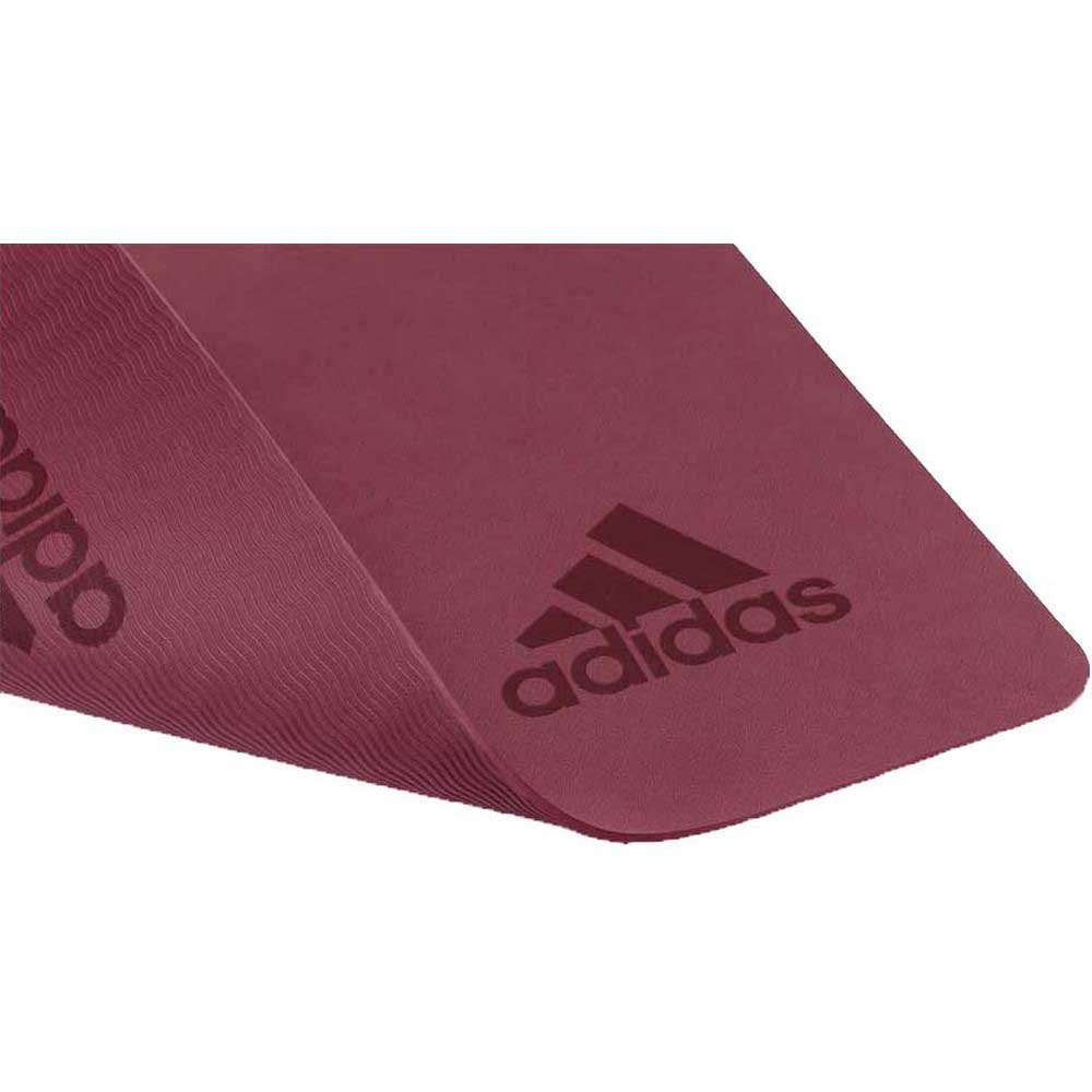 on the other hand, Condition sunset adidas Premium Yoga Mat Red | Traininn