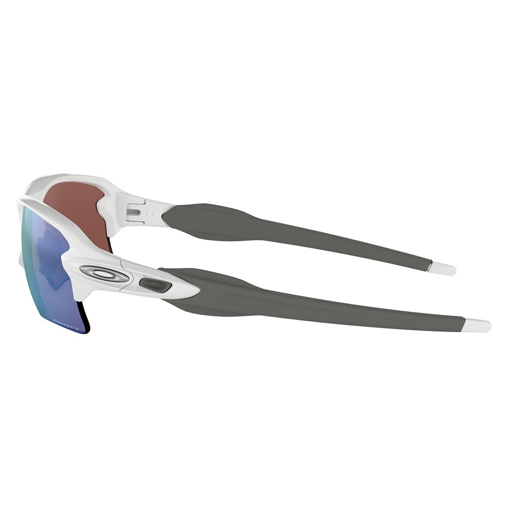 Oakley Occhiali Da Sole Polarizzati Per Acque Profonde Flak 2.0 XL Prizm
