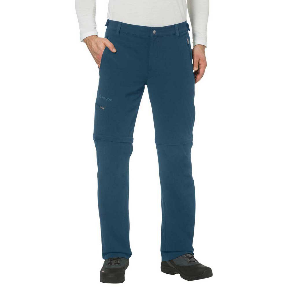 VAUDE Farley Stretch II Regular Spodnie konwertowalne