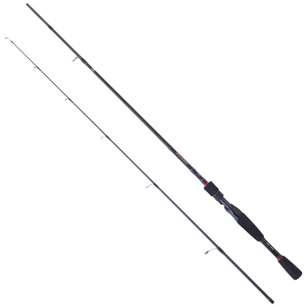 daiwa-roterende-stang-fuego-verticale