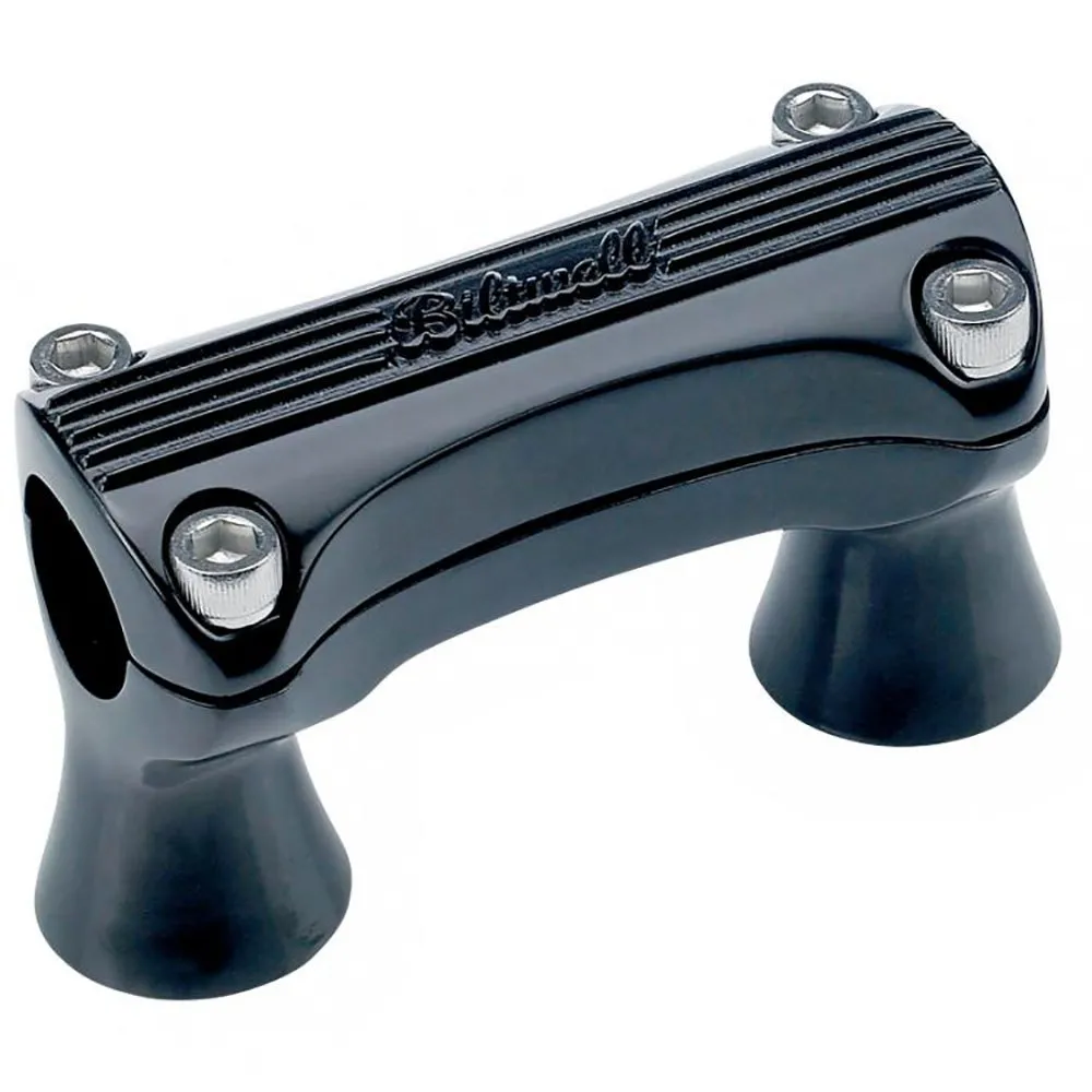 Biltwell Riser Biltwell Risers Thunder Black | Motardinn
