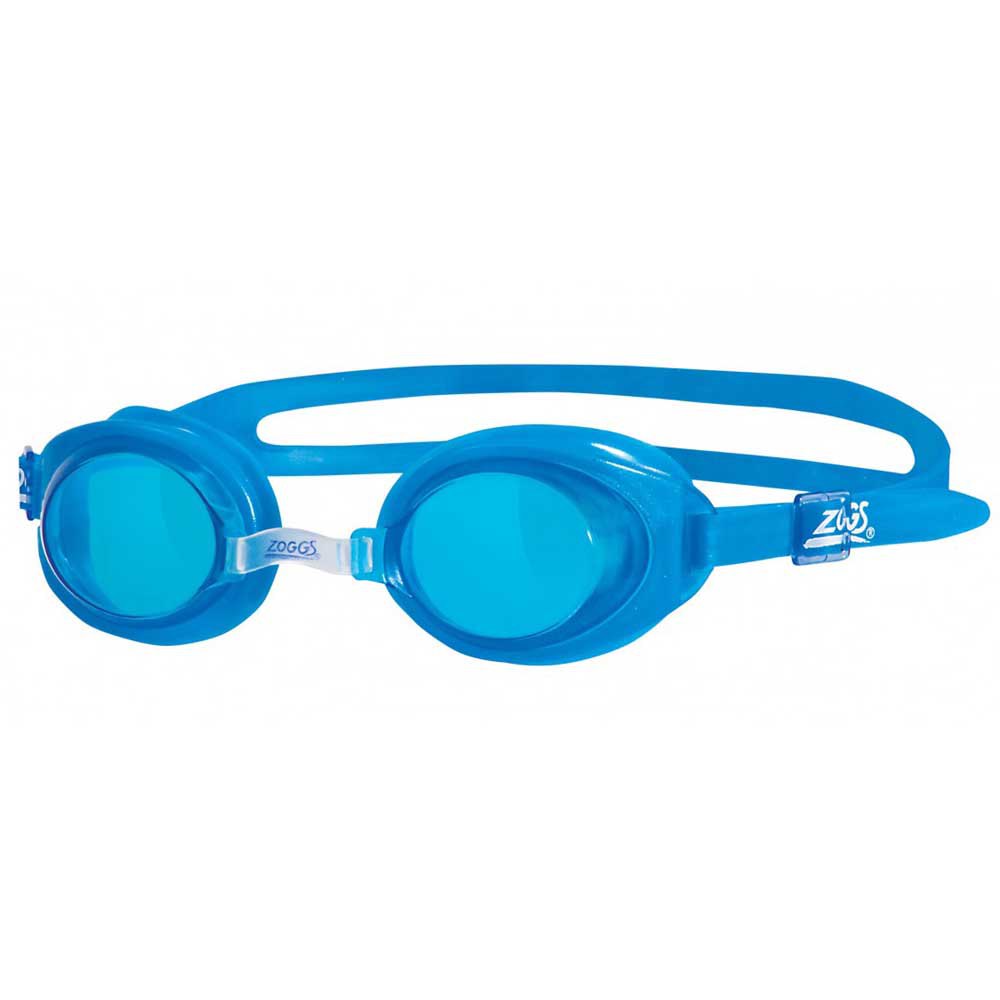 Zoggs Kids' Little Ripper Swimming Goggles Anti-Fog and Uv Protection up to 6,