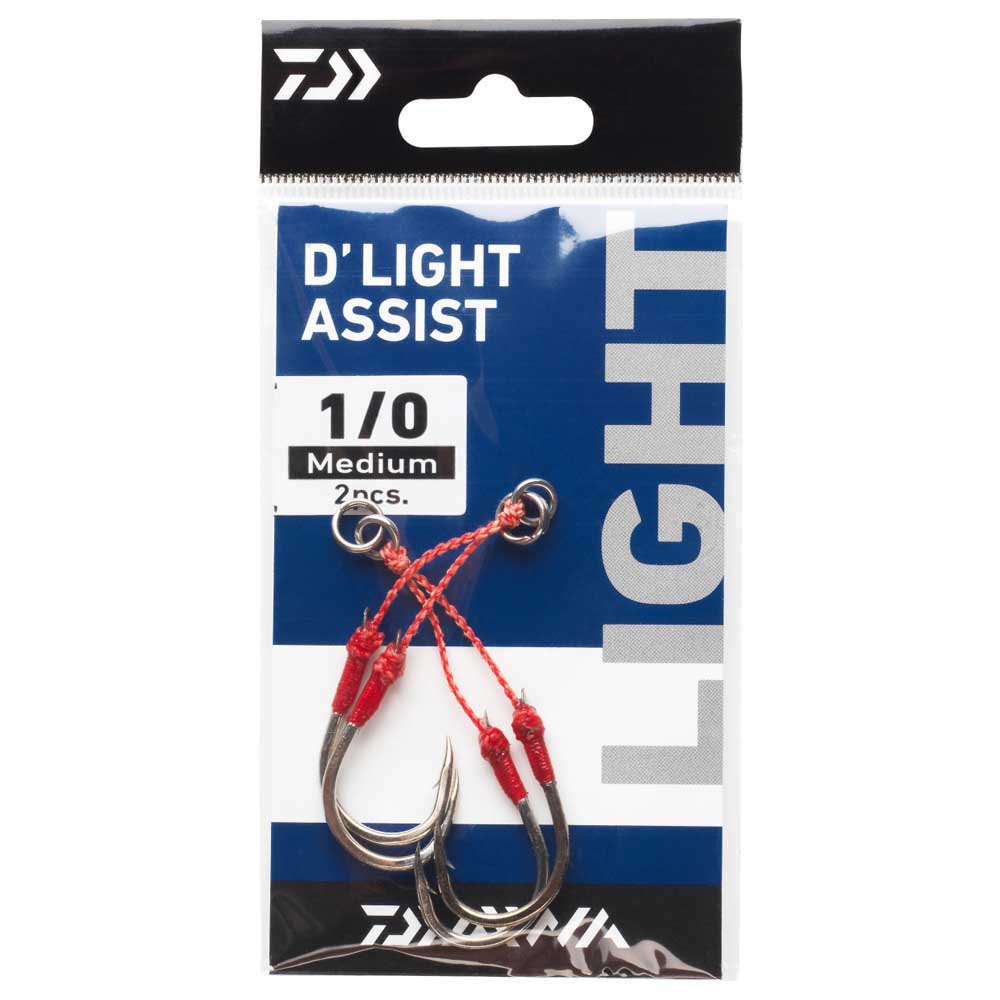 Daiwa M Light Assist-haak