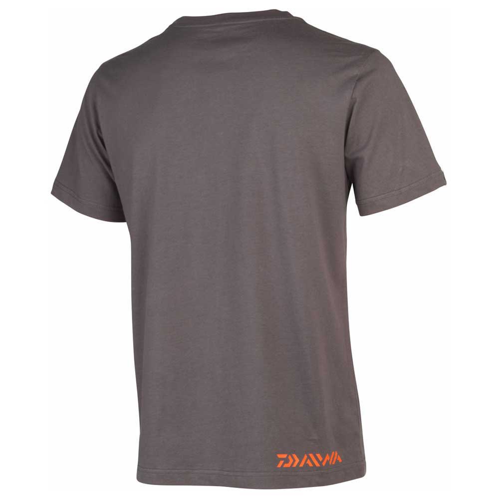 Daiwa Logo kortarmet t-skjorte