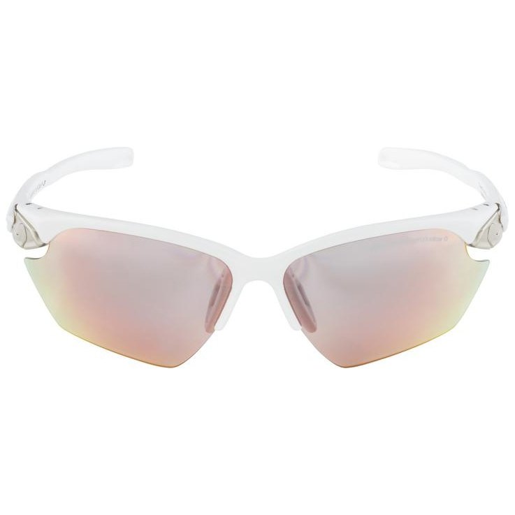Alpina Twist Five HR S QVM+ Mirrored Photochromic Sunglasses
