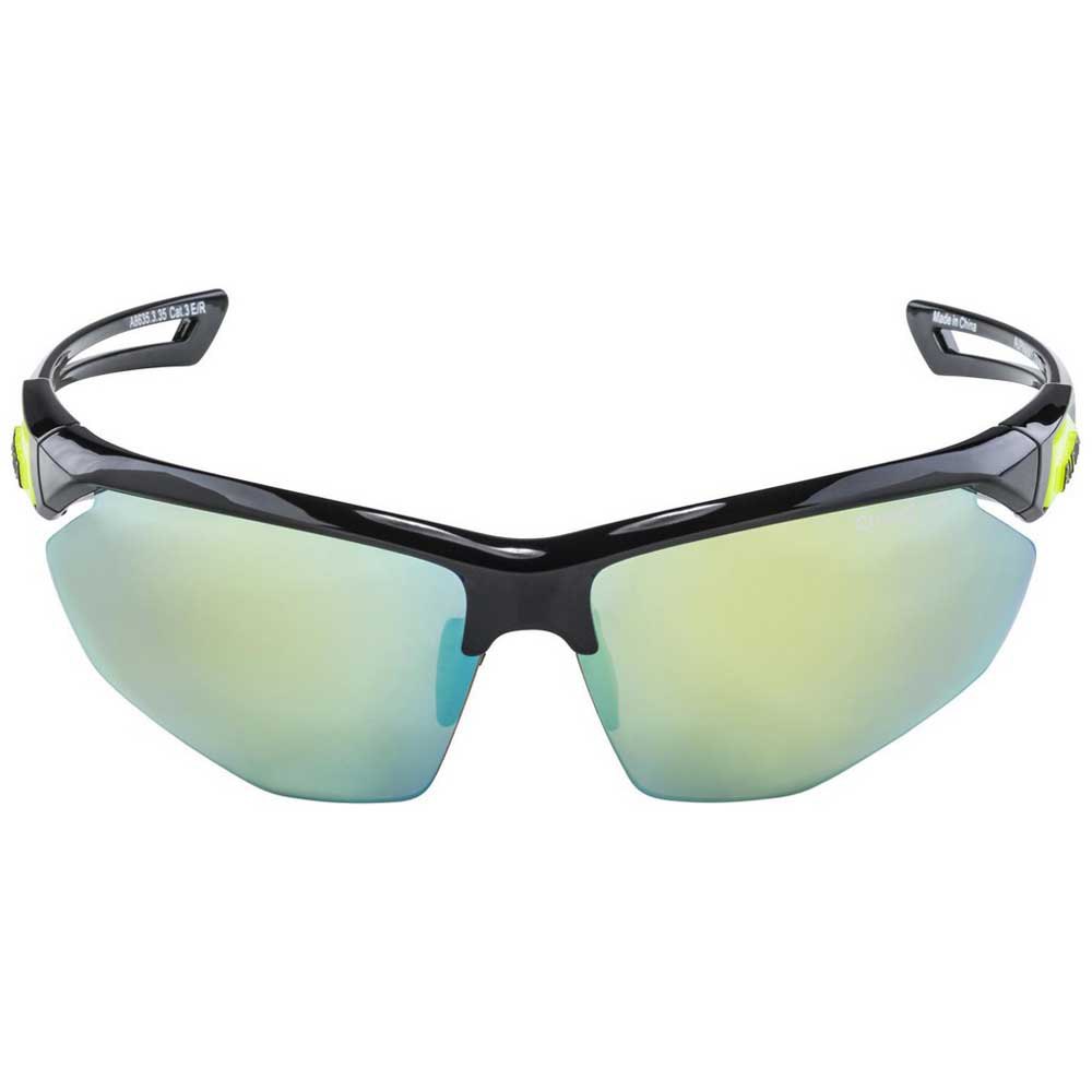 Alpina Nylos HR Mirror Sunglasses