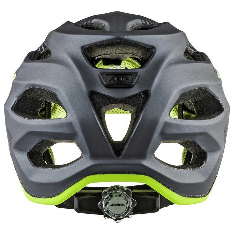Alpina Carapax Junior MTB-hjelm
