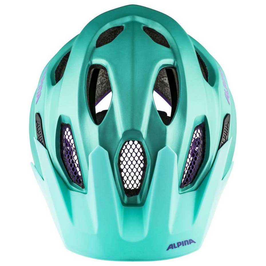 Alpina Carapax MTB Helm Junior