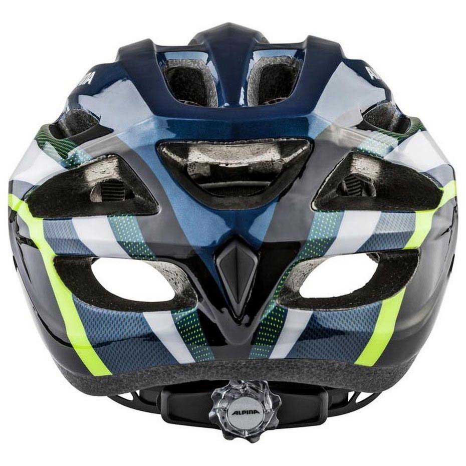 Alpina 17 MTB-helm
