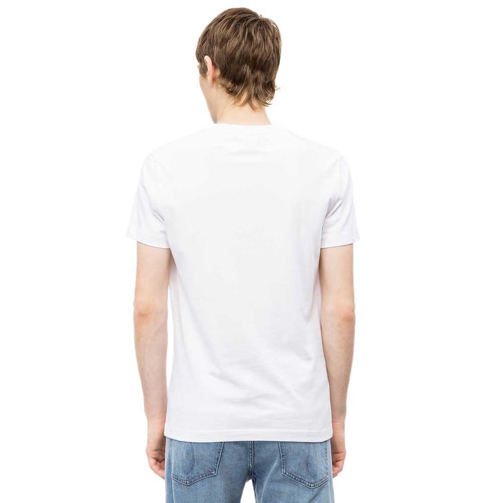 Calvin klein jeans Samarreta de màniga curta Organic