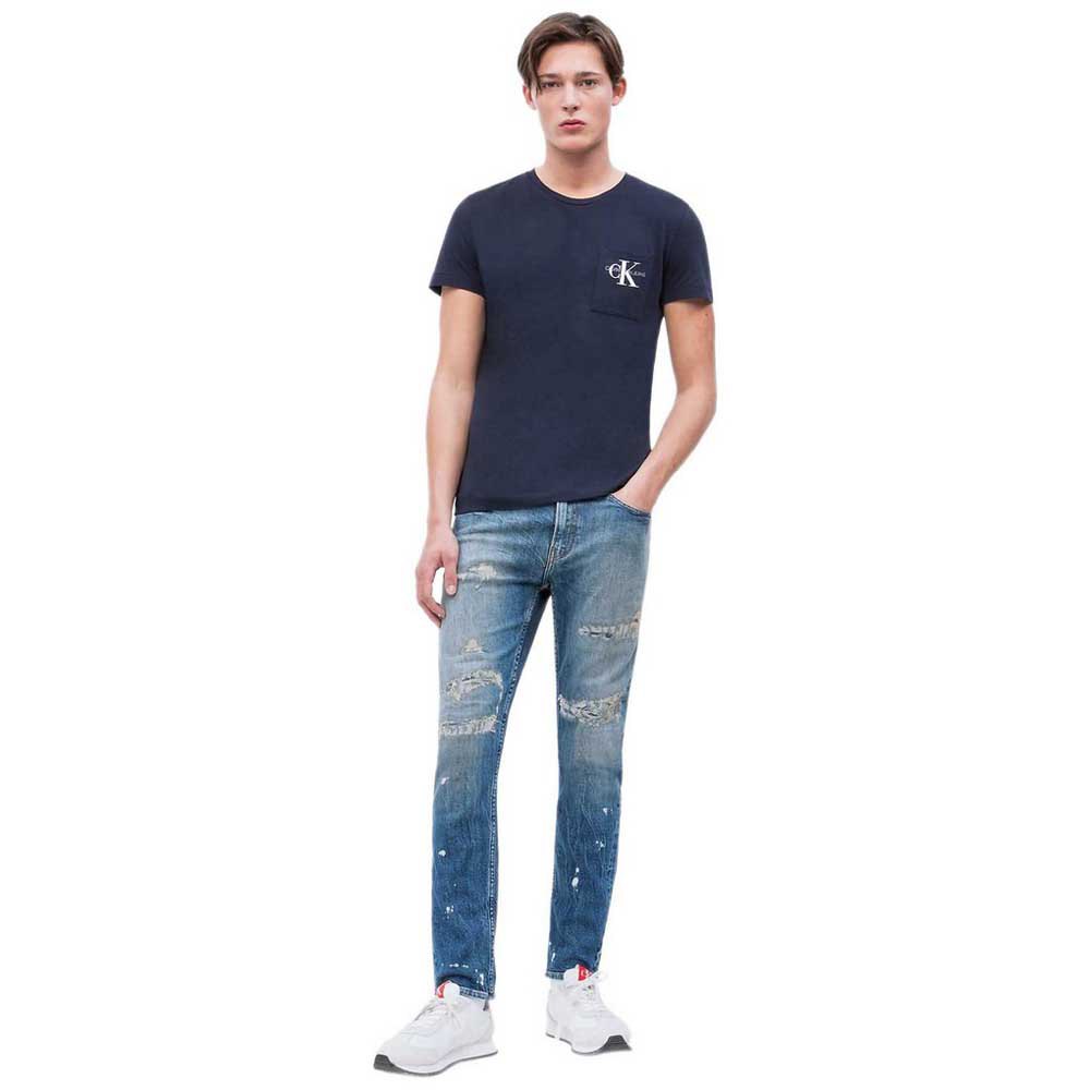 Calvin klein jeans J30J311023 Short Sleeve T-Shirt