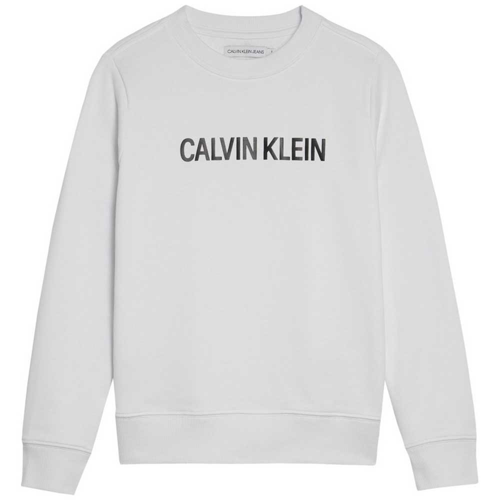 Calvin klein jeans Sudadera Logo Cotton Terry