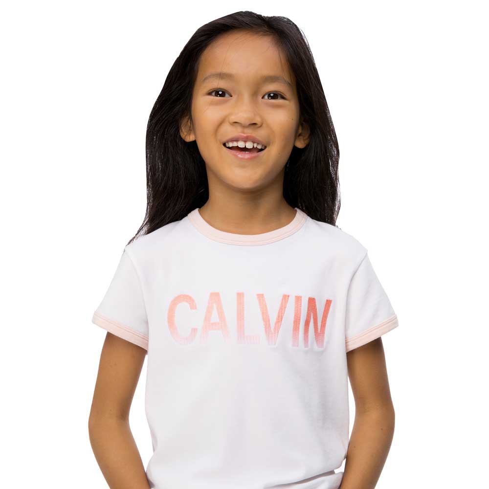 Calvin klein jeans Rib Slim T-shirt