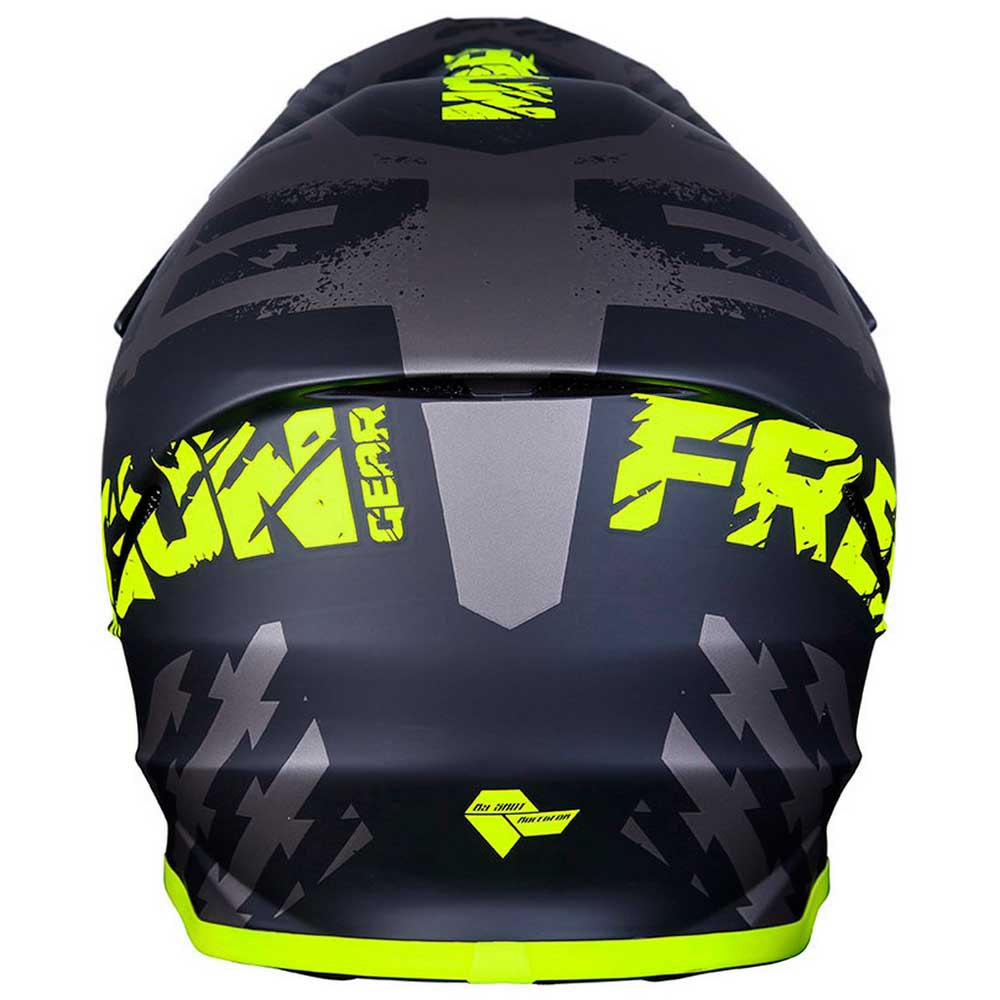 Freegun by shot XP-4 Outlaw Motocross Helmet