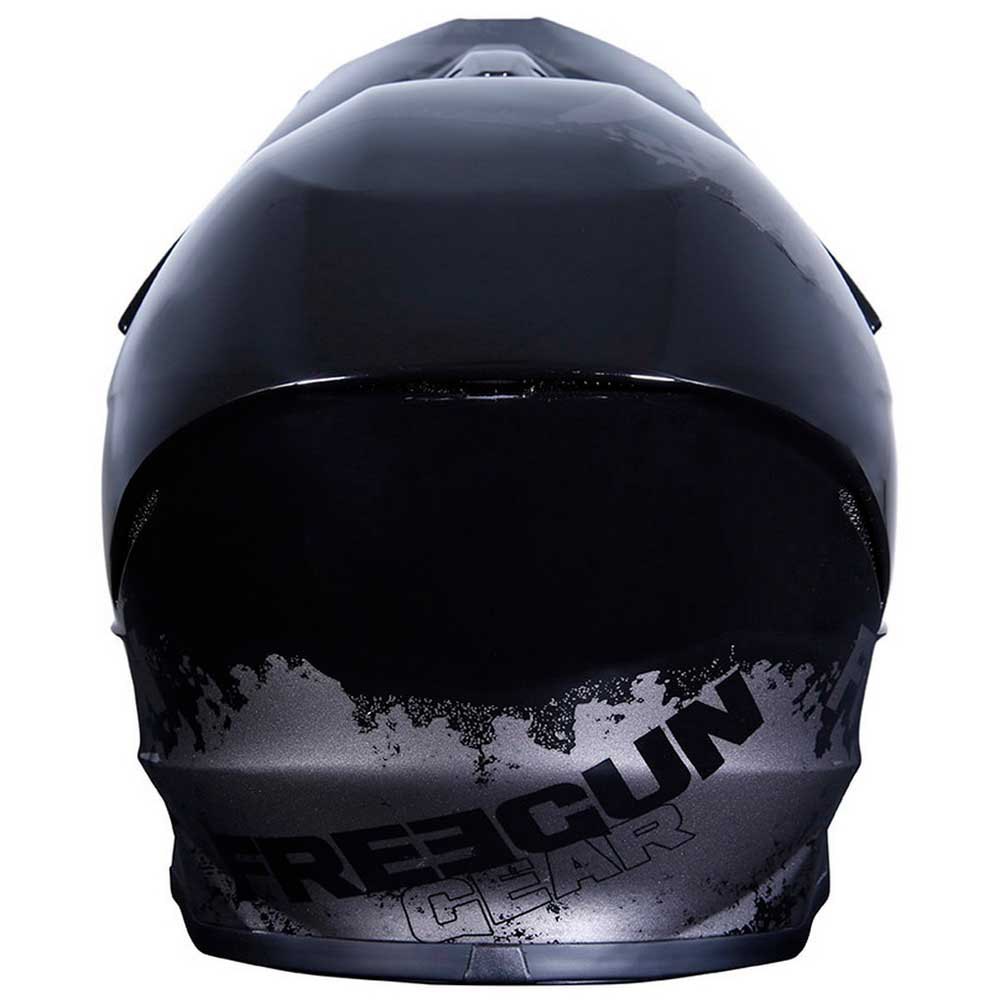 Freegun by shot XP-4 Fog Motocross Helm