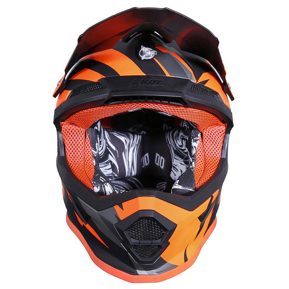 Shot Furious Score Motocross Helmet