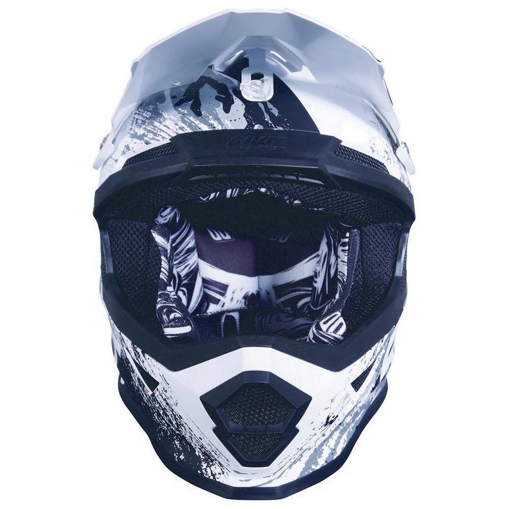 Shot Furious Counter Motocross Helmet